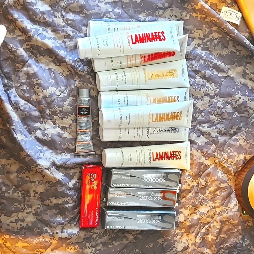 Salon set